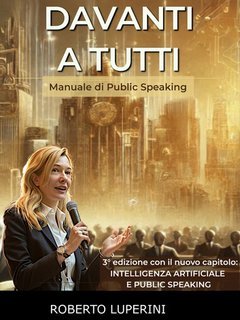 Roberto Luperini - Davanti a tutti. Manuale di Public Speaking (2024)