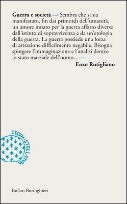 Enzo Rutigliano - Guerra e società (2011)