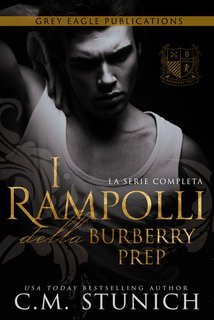 C.M. Stunich - I rampolli della Burberry Prep. La serie completa (2025)