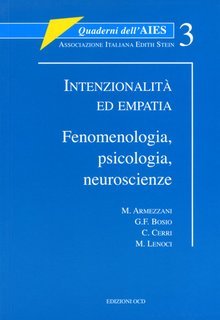 AA.VV. - Intenzionalità ed empatia (2025)