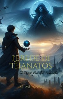G. Milanese - L'erede di Thanatos. Il risveglio del semidio (2025)