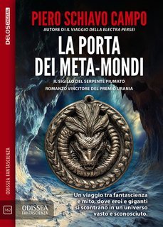 Piero Schiavo Campo - La porta dei meta-mondi (2025)