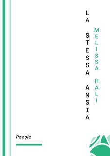Melissa Hali - La Stessa Ansia (2025)