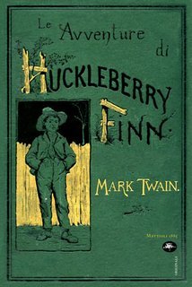 Mark Twain - Le avventure di Huckleberry Finn (2025)