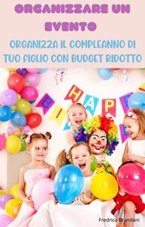 Fredrica Brandani - Organizzare un evento (2025)