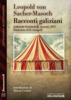 Leopold von Sacher-Masoch - Racconti galiziani (2025)
