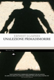 Ernest J. Gaines - Una lezione prima di morire (2025)