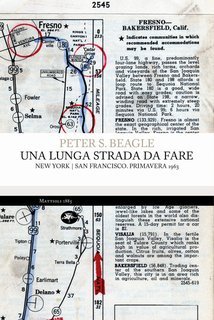 Peter S. Beagle - Una lunga strada da fare (2025)