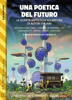 Autori Vari, Franco Ricciardiello - Una poetica del futuro (2025)