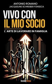 Antonio Romano, Jacqueline Schreiber Fonseca - Vivo con il mio socio (2025)