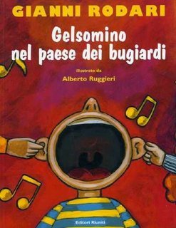 Gianni Rodari - Gelsomino nel paese dei bugiardi (2000)