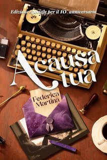 Federica Martina - A causa tua (2025)