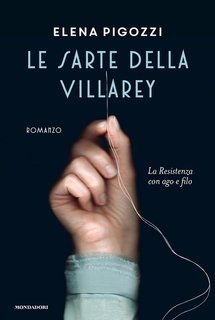 Elena Pigozzi - Le sarte della Villarey (2025) Anteprima esclusiva
