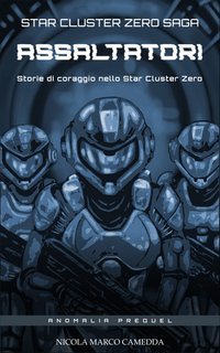 Nicola Marco Camedda - Assaltatori (2025)