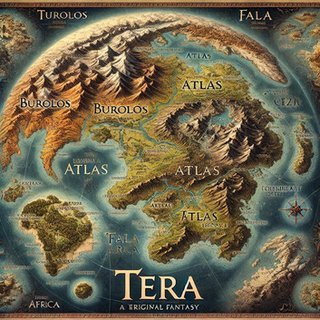 Francesco D'amore - Atlas la terra dei Draki (2025)