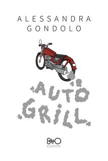 Alessandra Gondolo - Autogrill (2025)