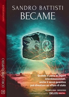 Sandro Battisti - Became (2025)