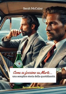 Sarah McCulay - Come se fossimo su Marte… (2025)