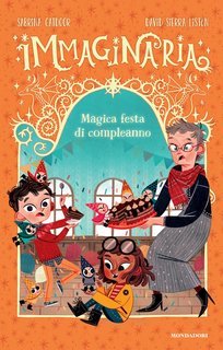 Sabrina Catdoor - Immaginaria. Magica festa di compleanno (2025)