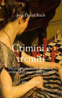 Jean-Daniel Ruch - Crimini e tremiti (2025)