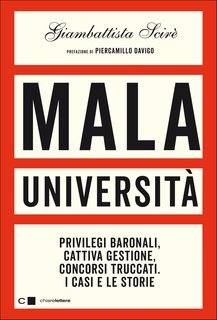 Giambattista Scirè - Mala università (2021)