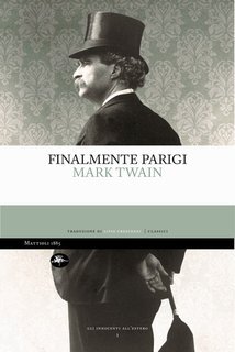 Mark Twain - Finalmente Parigi (2019)