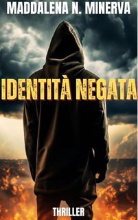 Maddalena N. Minerva - Fuga dalla follia Vol. 3.Identità negata (2025)