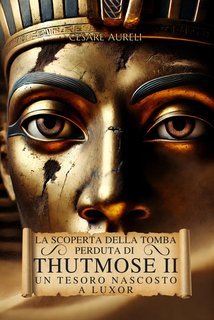 Cesare Aureli - La scoperta della tomba perduta di Thutmose II. Un tesoro nascosto a Luxor (2025)