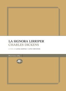 Charles Dickens - La signora Lirriper (2025)