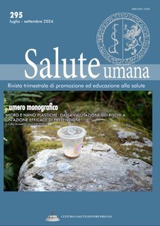 Maria Grazia Petronio (a cura di) - Micro e nanoplastiche. Dalla valutazione dei rischi a un’azione efficace di prevenzione (2024)