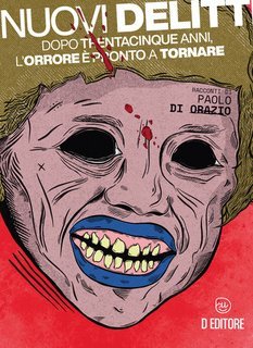 Paolo Di Orazio, Alessio Villotti - Nuovi delitti (2025)