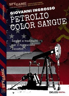 Giovanni Ingrosso - Petrolio color sangue (2025)