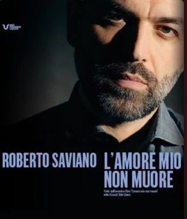 Roberto Saviano - L' amore mio non muore (2025) Anteprima esclusiva