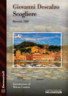 Giovanni Descalzo - Scogliere (2025)