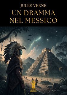 Jules Verne - Un dramma nel Messico (2025)