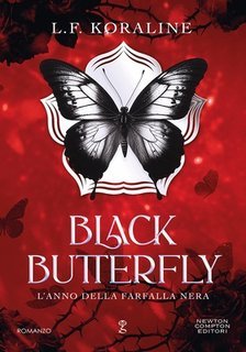 L.F. Koraline - Black Butterfly L’anno della farfalla nera (2025)
