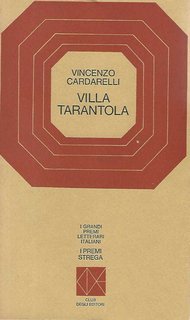 Vincenzo Cardarelli - Villa Tarantola (1968)