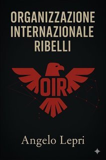 Angelo Lepri - Organizzazione Internazionale Ribelli (2025)