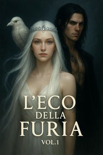 Aeryn J. Vale P. - L'eco della Furia. Vol. 1. L'eco della Furia (2025)