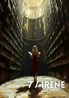 Valentina - 7 Vol. 2.7 / Irene. La Lettrice (2025)
