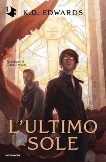 K.D. Edwards - L’ultimo Sole (2025)