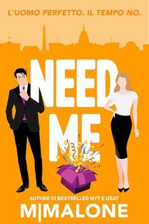 M. Malone - Need Me (2025)