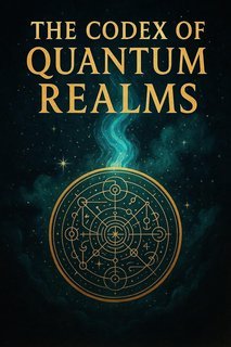 Claudio Caronte - Codex Vol. 1. The Codex of Quantum Realms (2025)