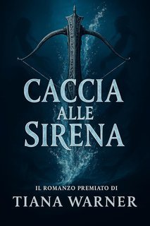 Tiana Warner - Le sirene di Eriana Kwai Vol. 1. Caccia alle sirena (2025)