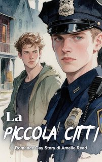 Amelie Read - La Piccola Città (2025)