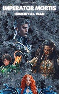 James Kesar - Imperator Mortis. Immortal War (2025)