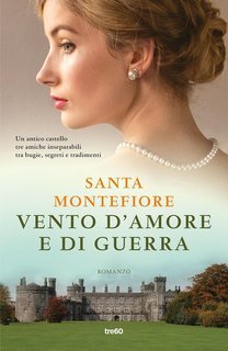 Santa Montefiore - Vento d’amore e di guerra (2025)
