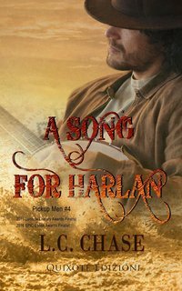 L.C. Chase - Pickup men Vol. 4. A song for Harlan (2025)