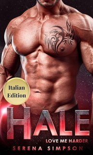 Serena Simpson - Amami più forte Vol. 5. Hale (2025)