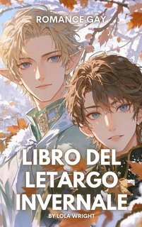 Lola Wright - Libro del Letargo Invernale (2025)